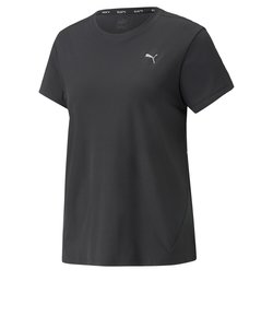 523690　W RUN FAV SS TEE　01BLK　639691-0001