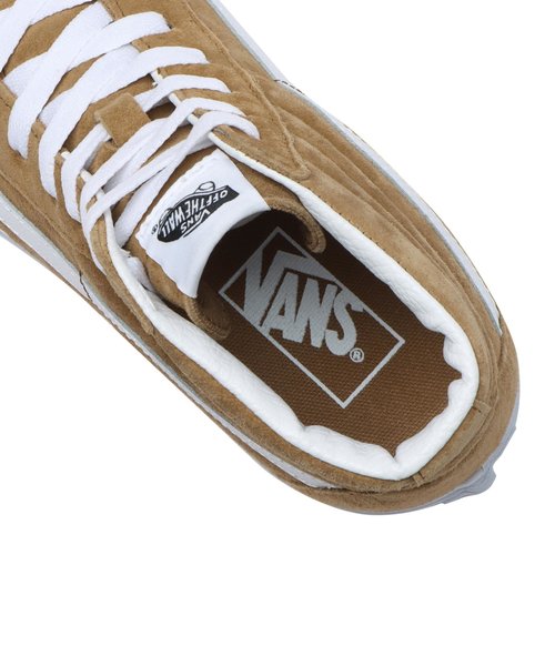 VN0005U9TBN SK8-HI (PIG)TOBACCO 635552-0001 | ABC-MART