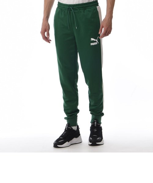 539485 M T7 ICONIC TRACK PANTS PT 37VINE 639620-0001 | ABC-MART