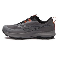 S20841-05　PEREGRINE 13 GTX　GRAVEL/BLACK　636654-0001