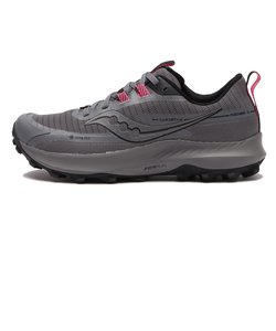 S10841-05　WMNS PEREGRINE 13 GTX　GREY/BLACK　636655-0001