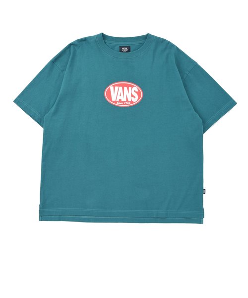 123R1010200　M Classic Logo Big TEE　GREEN　637009-0003