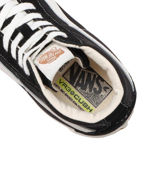 VN0005UN1KP SK8-HI VR3 BLACK/MARSH 635566-0001 | ABC-MART