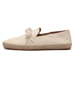 W28160　W CLOUDFEEL KNOTTED ESPADRILLE　ANGORA LTR　662059-0001