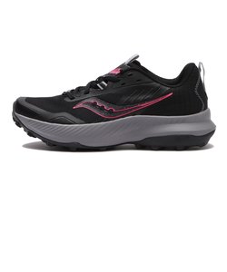 S10845-05　WMNS BLAZE TR　BLACK/VIZIPINK　636691-0001