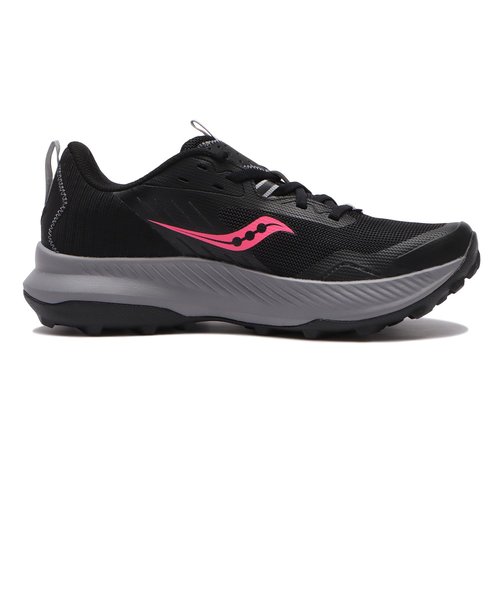 S10845-05 WMNS BLAZE TR BLACK/VIZIPINK 636691-0001 | ABC-MART