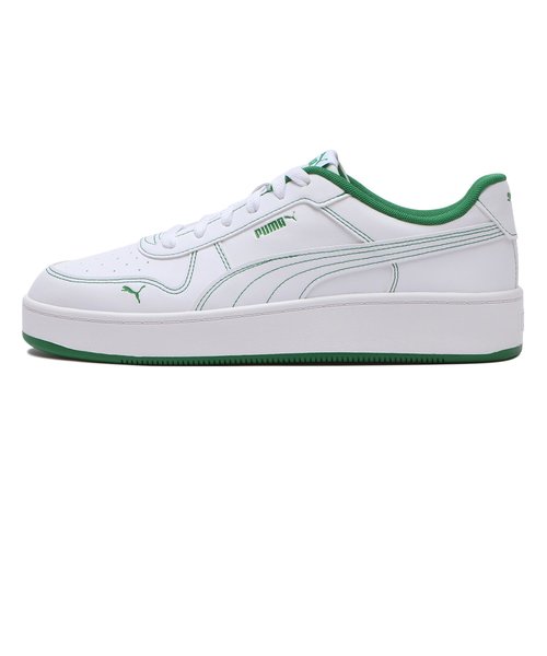 392831　SKYE NEO LITE WIDE　*06WHT/A.GREEN　636715-0004