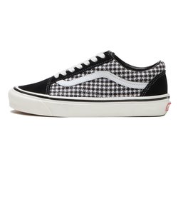 VN0A4BW3YER　OLD SKOOL 36 DX　HOUNDSTOOTH　635579-0001