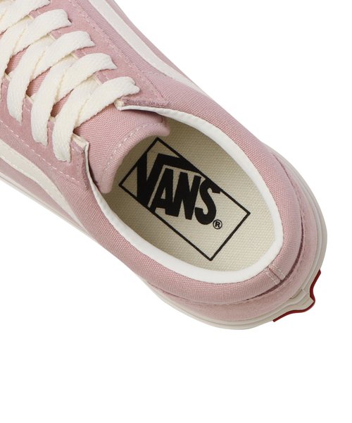 V36CF COLORS OLD SKOOL L.PINK/WHITE 617485-0011 | ABC-MART