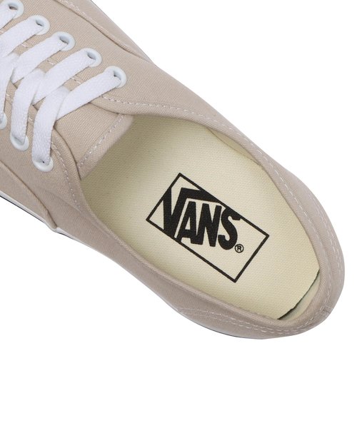 Vans authentic silver lining clearance true white