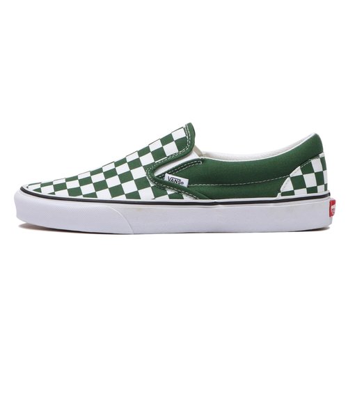 VN0A7Q5D6QU　CLASSIC SLIP-ON　GREENER PAST　636458-0001