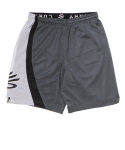 M1374303　M Curry Splash 9'' Short　012PCG/BLK　657878-0001