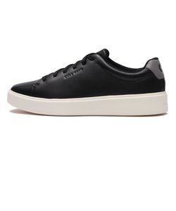 C36655　GRAND CROSSCOURT TRAVELER SNKR　*BLACK/EGRET　662020-0001