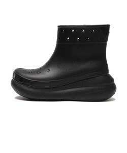 207946-001　CLASSIC CRUSH RAIN BOOT　BLACK　635450-0001