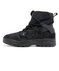 34201280　QAK CP GORE-TEX HI / F/CE.　BLACK　637781-0001