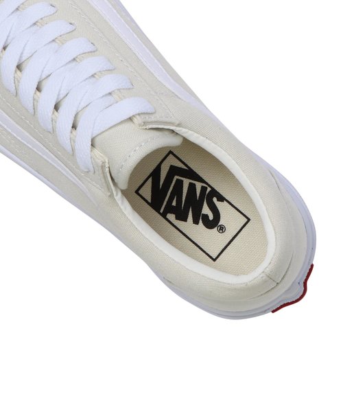 V36CF CHKY OLD SKOOL CHKY IVORY/WHITE 634459-0002 | ABC-MART 