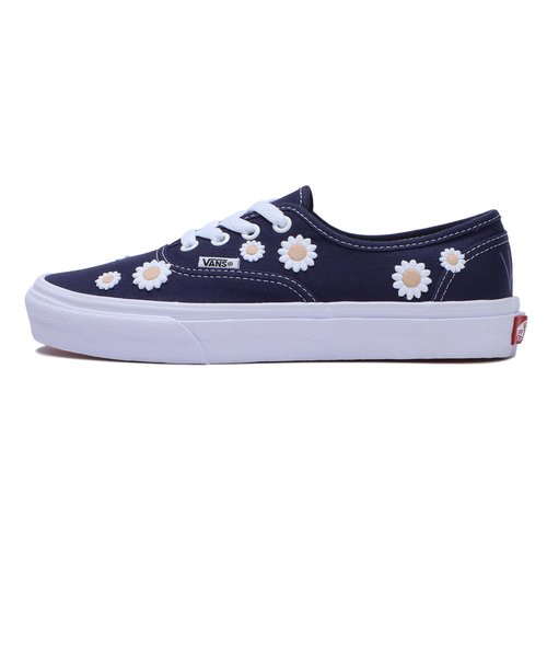 V44CF EMB.F　AUTHENTIC　NAVY/FLOWER　634460-0002