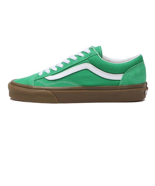 VN0A54F6GRN　STYLE 36　GUM GREEN　635584-0001
