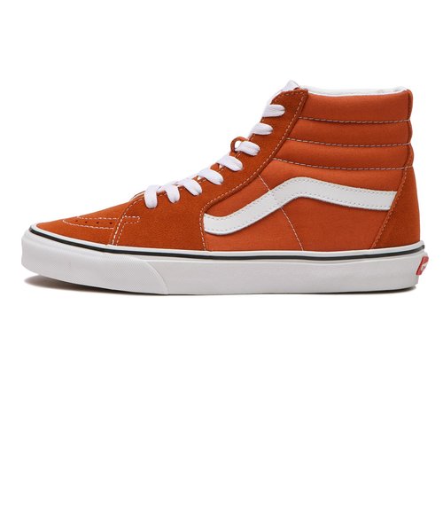 VN0005U9GWP　SK8-HI　BURNT OCHRE　636431-0001