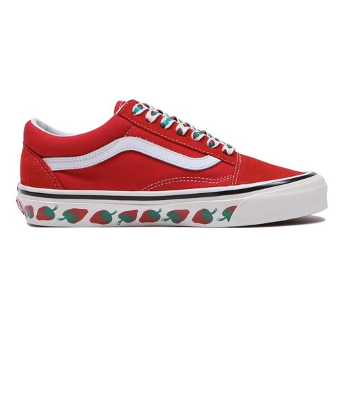 VN0A4BVQRED OLD SKOOL 36 DX STRAWBERRY RED 636445-0001 | ABC-MART 