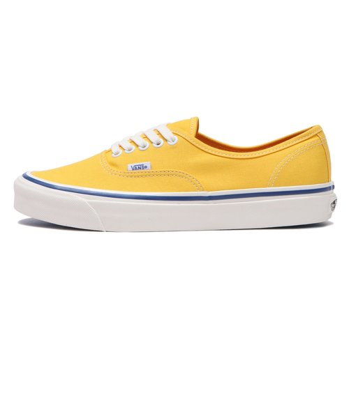 VN0A5JMQYLW AUTHENTIC 44 DECK DX YELLOW 636452-0001 | ABC-MART 