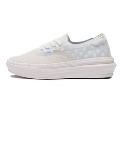 VN0007NVWWW　AUTHENTIC OVERT CC　WHITE/WHITE　636490-0001