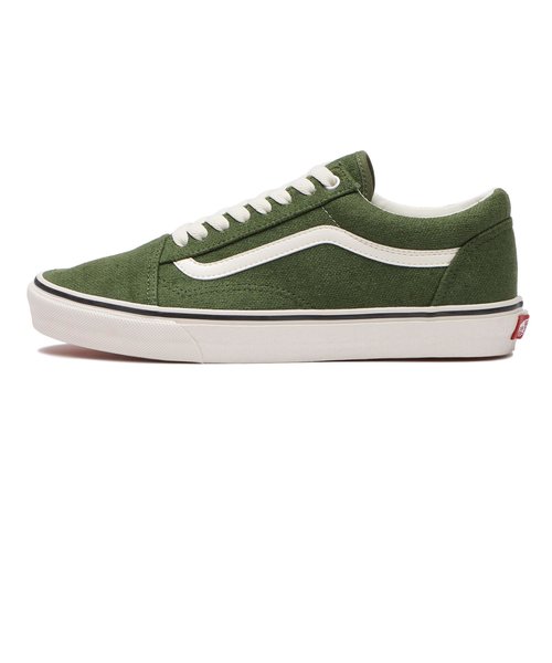 V36CF HMP　OLD SKOOL　GREEN/WHITE　634445-0003