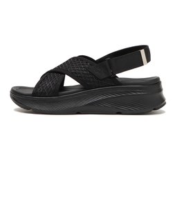 W2020　CROSS SANDAL　BLACK　633465-0001