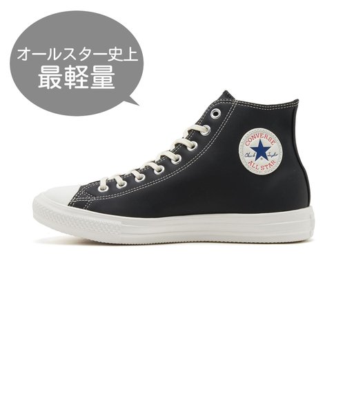 31309270　AS LIGHT WR SL HI　*BLACK/WHITE　662802-0001