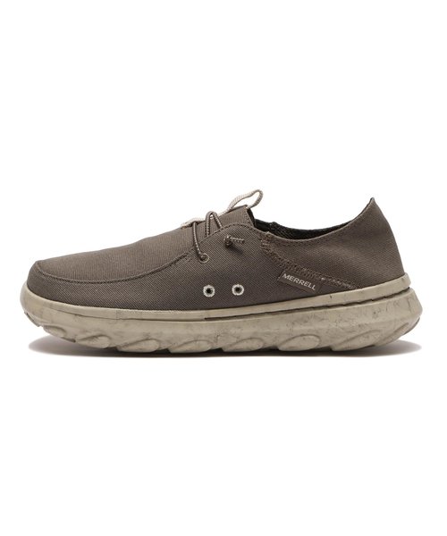 J005335　HUT MOC 2 CANVAS　GUNSMOKE　663323-0001