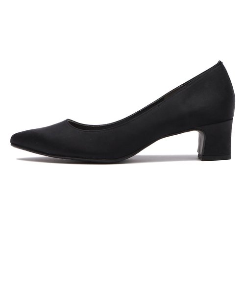 JE-5906　POINTED PUMPS5　ST.BLACK　659813-0001