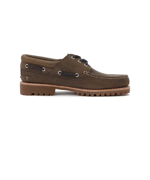 A5S38 3-EYELET CLASSIC RUGSOLE OLIVE 634561-0001 | ABC-MART