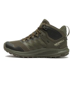 J005053　NOVA 3 TACTICAL MID WATERPROOF　OLIVE　663341-0001