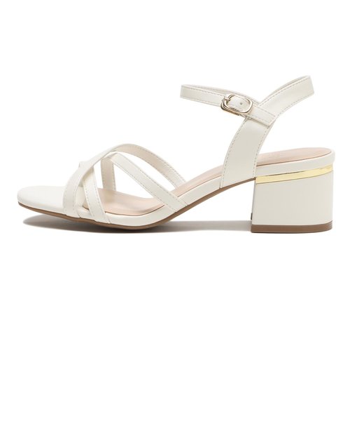 W2023　CODE SANDAL 5.5　WHITE　635439-0002