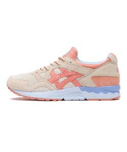 1201A822.103　GEL-LYTE V　CREAM/SALMON　637956-0001