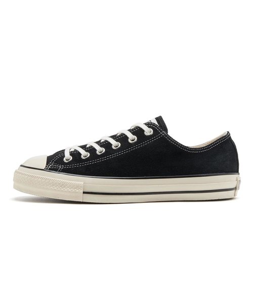 31309210 SUEDE AS US OX BLACK 662466-0001 | ABC-MART（エービーシー