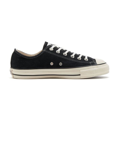 31309210 SUEDE AS US OX BLACK 662466-0001 | ABC-MART（エービーシー