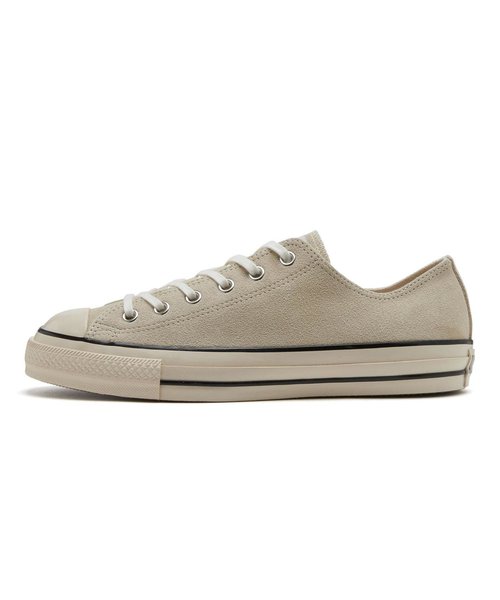 31309211 SUEDE AS US OX WHITE 662467-0001 | ABC-MART（エービーシー
