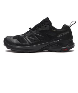 L47321800　X-ADVENTURE GTX W　Black/Black/B　658227-0001