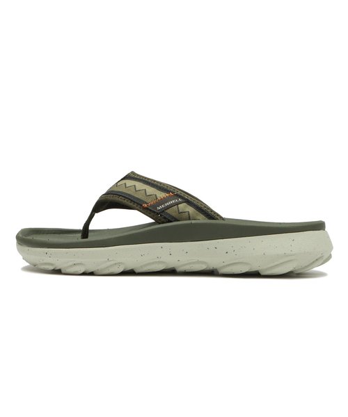 J004917　HUT ULTRA FLIP　OLIVE　663030-0001