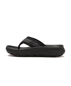 J005902　W'S HUT ULTRA FLIP　BLACK/BLACK　663032-0001