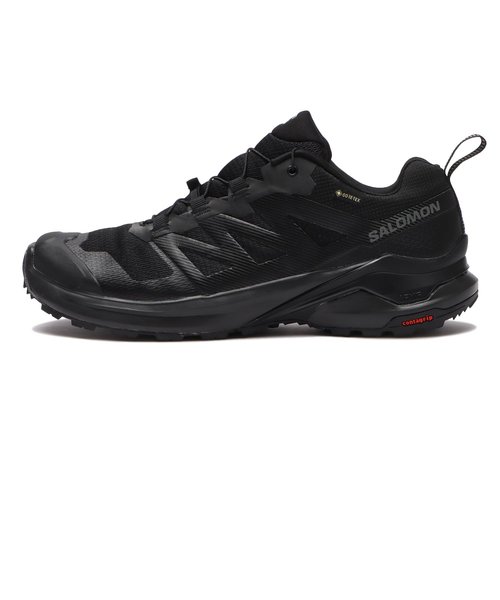 L47321100　X-ADVENTURE GTX　Black/Black/Bla　658223-0001