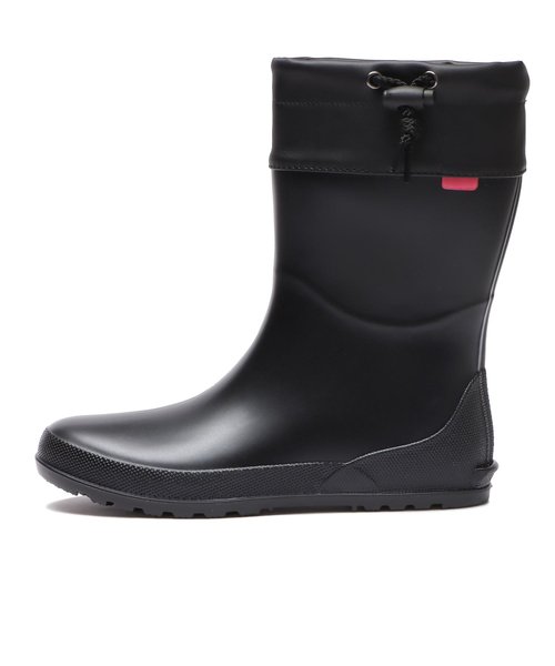 W9005　MIDDLE RAIN　BLACK　635948-0001