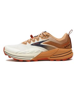 BMM 3763　Cascadia16　WHITE/BROWN　638342-0001