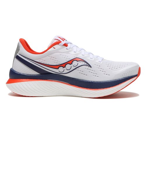 S20756-206 ENDORPHIN SPEED 3 (BOS) WHITE/NAVY 635391-0001 | ABC