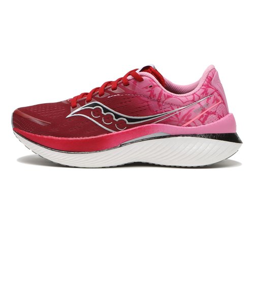 S10756-208　WMNS ENDORPHIN SPEED 3 (TYO)　RED/GRAY　635400-0001