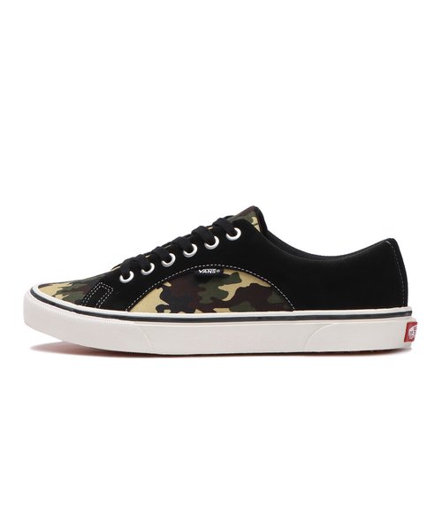 V86CF CAMO　LAMPIN　BLACK/CAMO　634449-0001