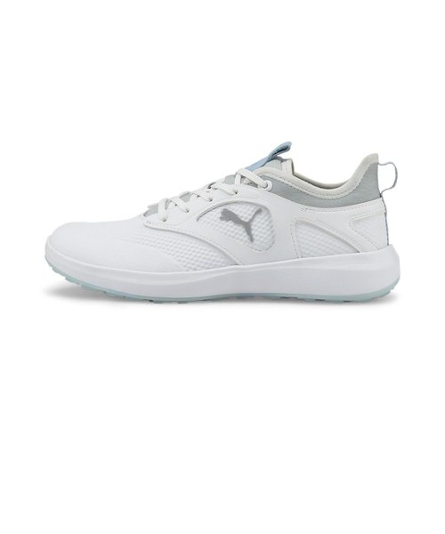 376158　W IGNITE MALIBU　01WHITE/SILVER　657897-0001