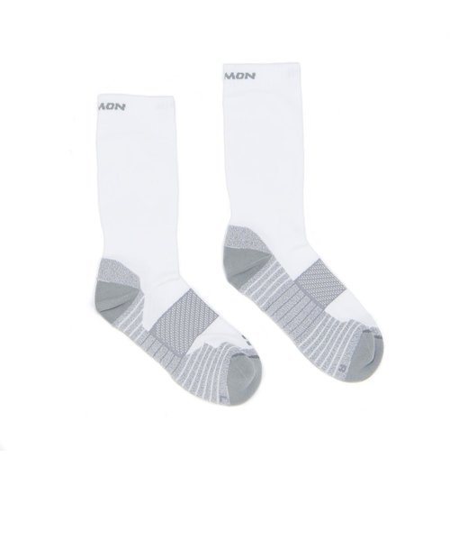 LC2080600　SOCKS AERO CREW　WH/Qury/QutShd　658176-0001