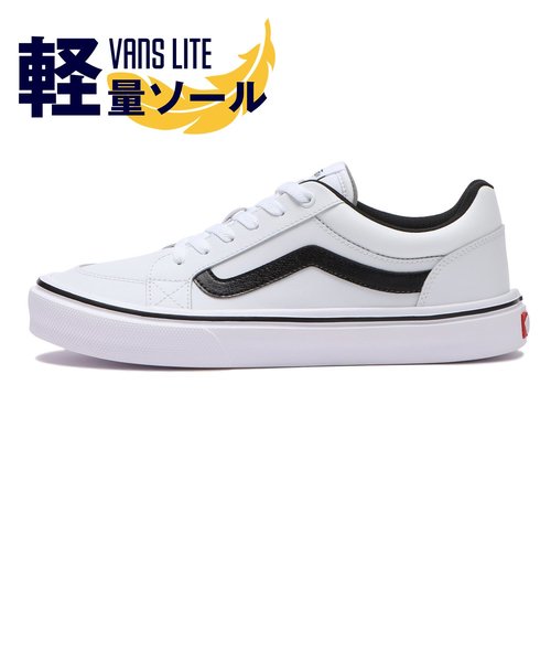 V3948 JETT WHITE/BLACK 635016-0001 | ABC-MART（エービーシー・マート）の通販 - u0026mall